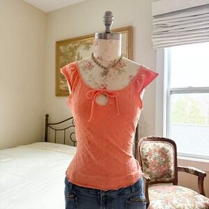 90s coquette No Boundaries size large